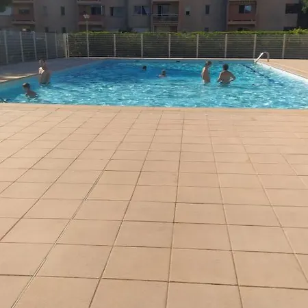 T2 La Faviere, A 150 M De La Mer, Garage, Piscine * Bormes-les-Mimosas