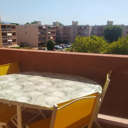Apartman T2 La Faviere, A 150 M De La Mer, Garage, Piscine *