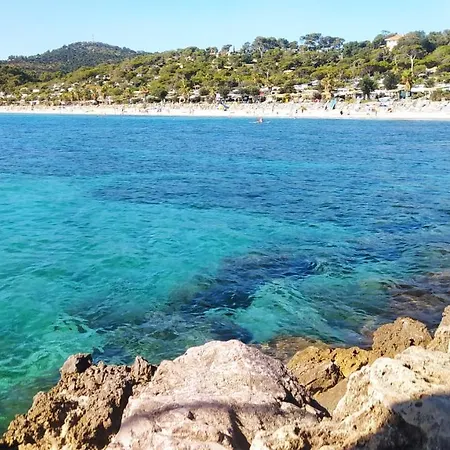 T2 La Faviere, A 150 M De La Mer, Garage, Piscine Bormes-les-Mimosas