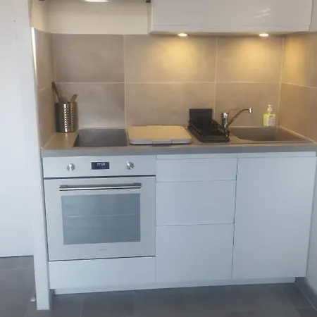 Apartman T2 La Faviere, A 150 M De La Mer, Garage, Piscine *