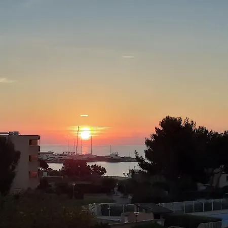 T2 La Faviere, A 150 M De La Mer, Garage, Piscine * Bormes-les-Mimosas